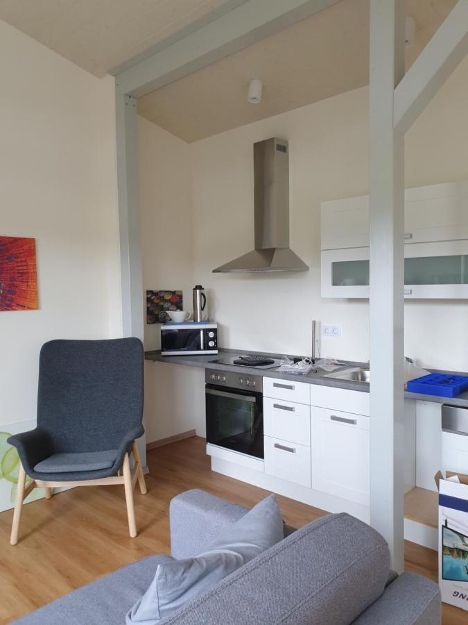 An Der Schafsweide Apartment Aukrug Exterior foto