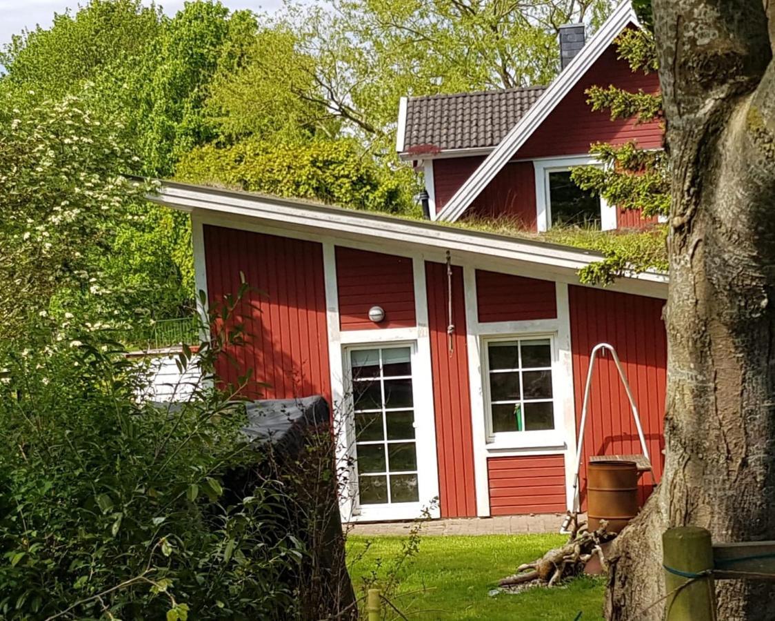 An Der Schafsweide Apartment Aukrug Exterior foto