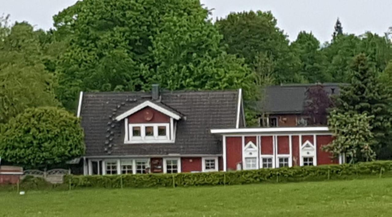 An Der Schafsweide Apartment Aukrug Exterior foto